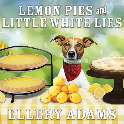 Lemon Pies and Little White Lies Audibook, by Ellery Adams