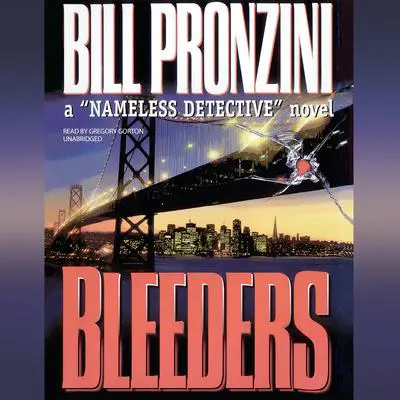 Bleeders Audibook, by Bill Pronzini
