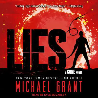 Lies Audibook, by Michael Grant