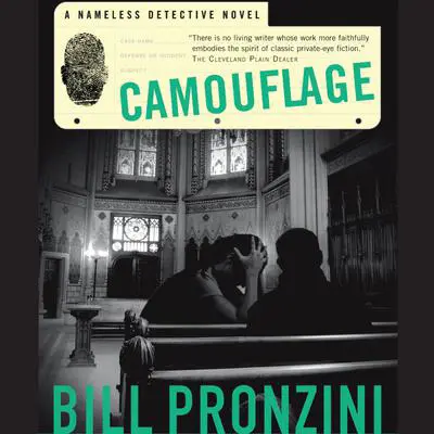 Camouflage Audibook, by Bill Pronzini