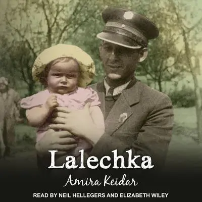 Lalechka Audibook, by Amira Keidar