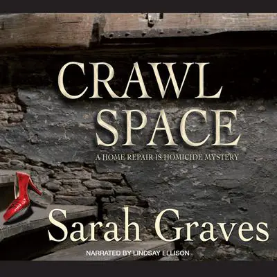 Crawlspace Audibook, by Sarah Graves
