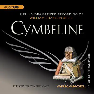 Cymbeline Audibook, by William Shakespeare