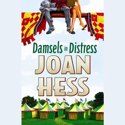 Damsels in Distress Audibook, by Joan Hess