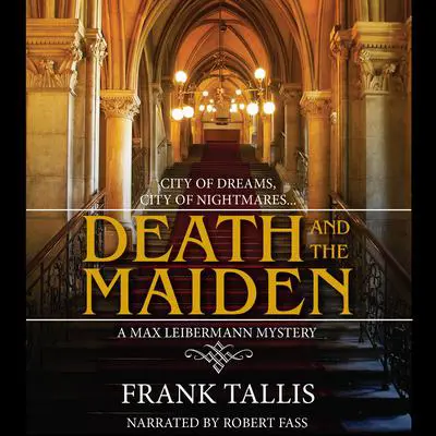 Death and the Maiden Audibook, by Frank Tallis