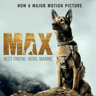Max: Best Friend. Hero. Marine Audibook, by Jennifer Li Shotz