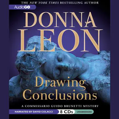 Drawing Conclusions Audibook, by Donna Leon