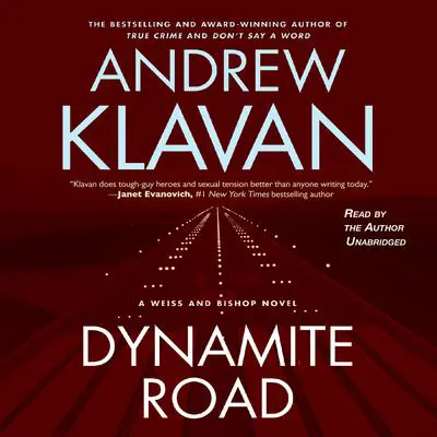 Dynamite Road Audibook, by Andrew Klavan