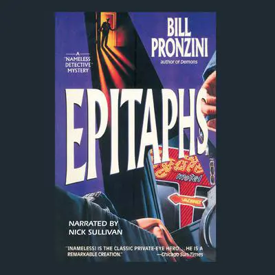 Epitaphs Audibook, by Bill Pronzini
