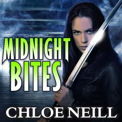 Midnight Bites: Howling for You and Lucky Break Audibook, by Chloe Neill