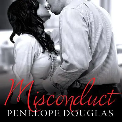 Misconduct Audibook, by Penelope Douglas