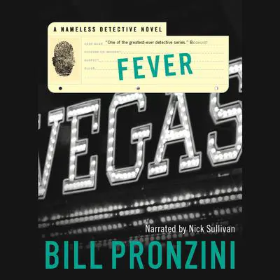 Fever Audibook, by Bill Pronzini