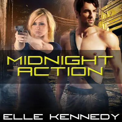 Midnight Action Audibook, by Elle Kennedy