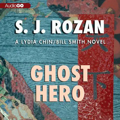 Ghost Hero Audibook, by S. J. Rozan