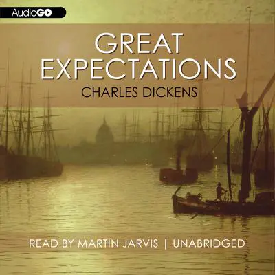 Great Expectations Audibook, by Charles Dickens