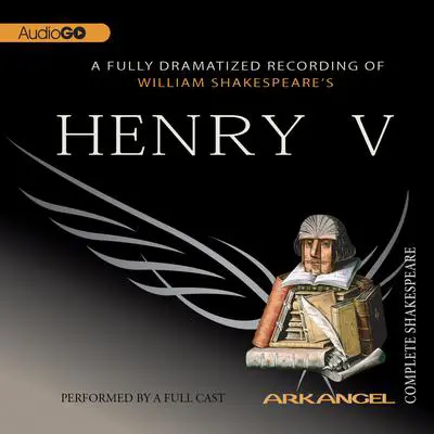 Henry V Audibook, by William Shakespeare