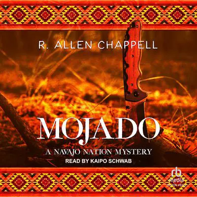 Mojado Audibook, by R. Allen Chappell