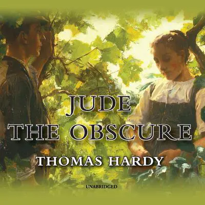 Jude the Obscure Audibook, by Thomas Hardy