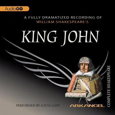 King John Audibook, by William Shakespeare