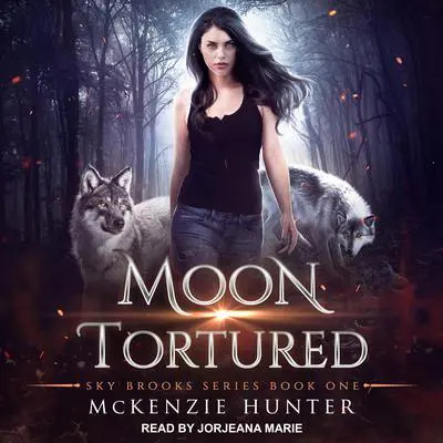 Moon Tortured Audibook, by McKenzie Hunter