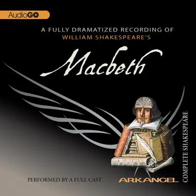 Macbeth Audibook, by William Shakespeare