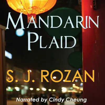 Mandarin Plaid Audibook, by S. J. Rozan