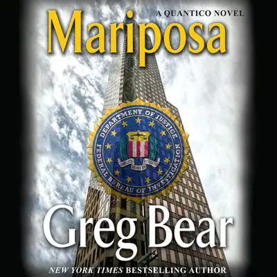 Mariposa Audibook, by Greg Bear