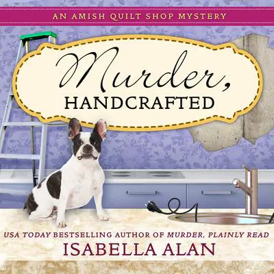 Murder, Handcrafted Audibook, by Isabella Alan