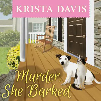 Murder, She Barked Audibook, by Krista Davis