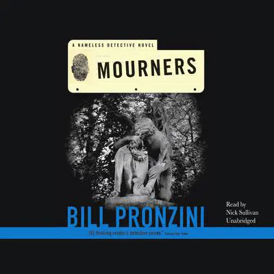 Mourners Audibook, by Bill Pronzini