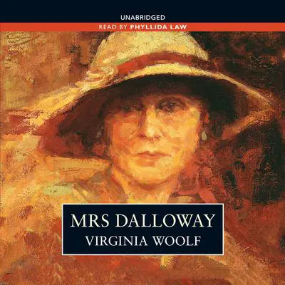 Mrs. Dalloway Audibook, by Virginia Woolf