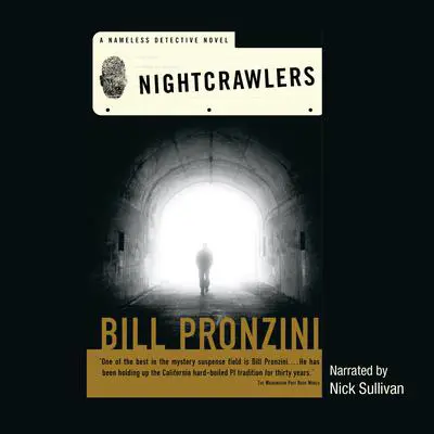 Nightcrawlers Audibook, by Bill Pronzini