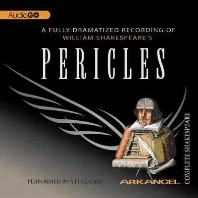 Pericles Audibook, by William Shakespeare