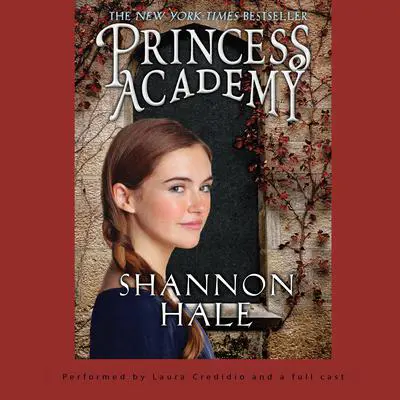 Princess Academy Audibook, by Shannon Hale
