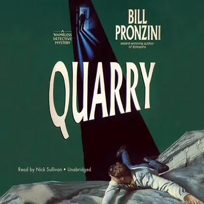 Quarry Audibook, by Bill Pronzini