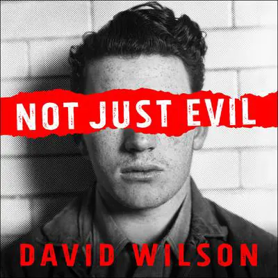Not Just Evil: Murder, Hollywood, and California’s First Insanity Plea Audibook, by David Wilson