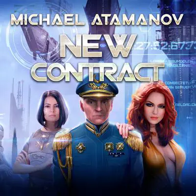 New Contract Audibook, by Michael Atamanov