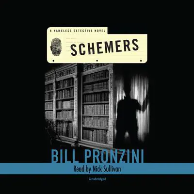 Schemers Audibook, by Bill Pronzini
