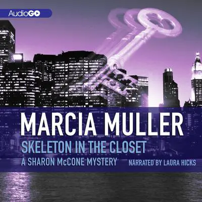 Skeleton in the Closet Audibook, by Marcia Muller