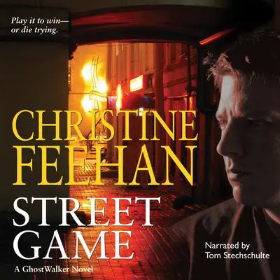 Street Game Audibook, by Christine Feehan