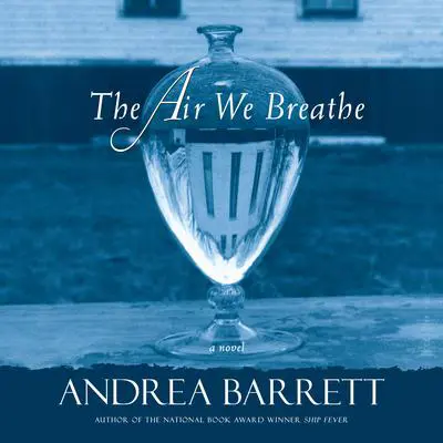 The Air We Breathe: A Novel Audibook, by Andrea Barrett