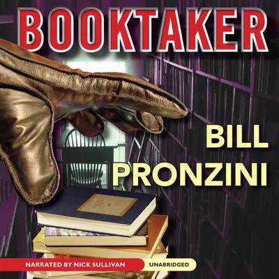 The Booktaker Audibook, by Bill Pronzini