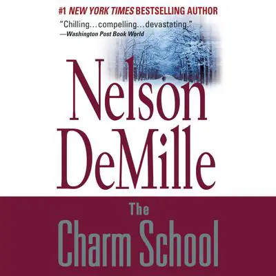 The Charm School Audibook, by Nelson DeMille