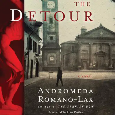 The Detour Audibook, by Andromeda Romano-Lax
