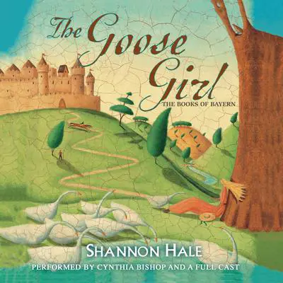 The Goose Girl Audibook, by Shannon Hale