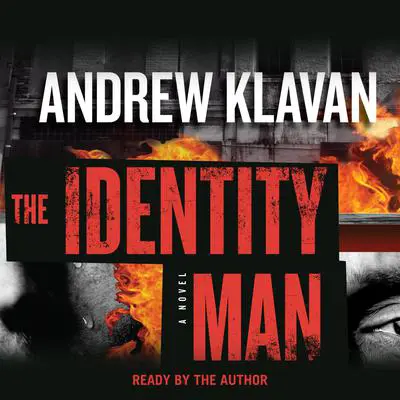 The Identity Man Audibook, by Andrew Klavan