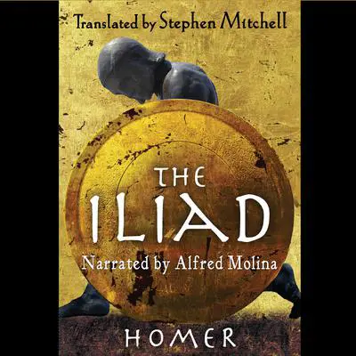 The Iliad Audibook, by Homer