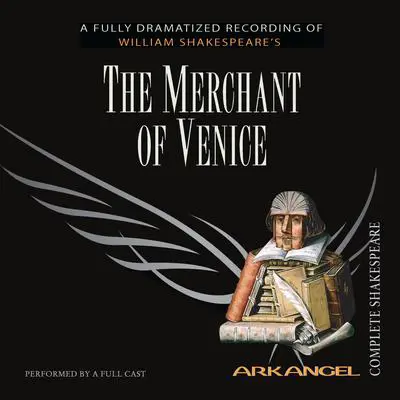 The Merchant of Venice Audibook, by William Shakespeare