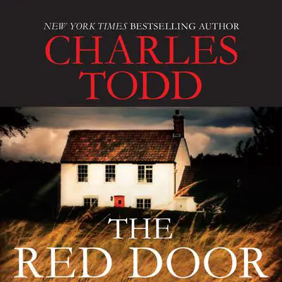 The Red Door Audibook, by Charles Todd