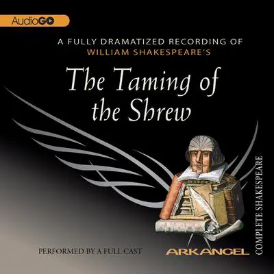 The Taming of the Shrew Audibook, by William Shakespeare